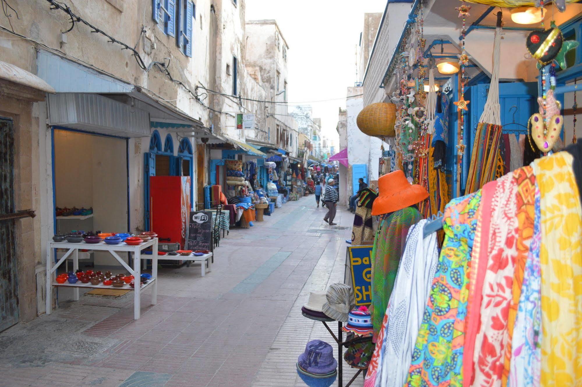Riad Thais เอสเซาอิรา ภายนอก รูปภาพ