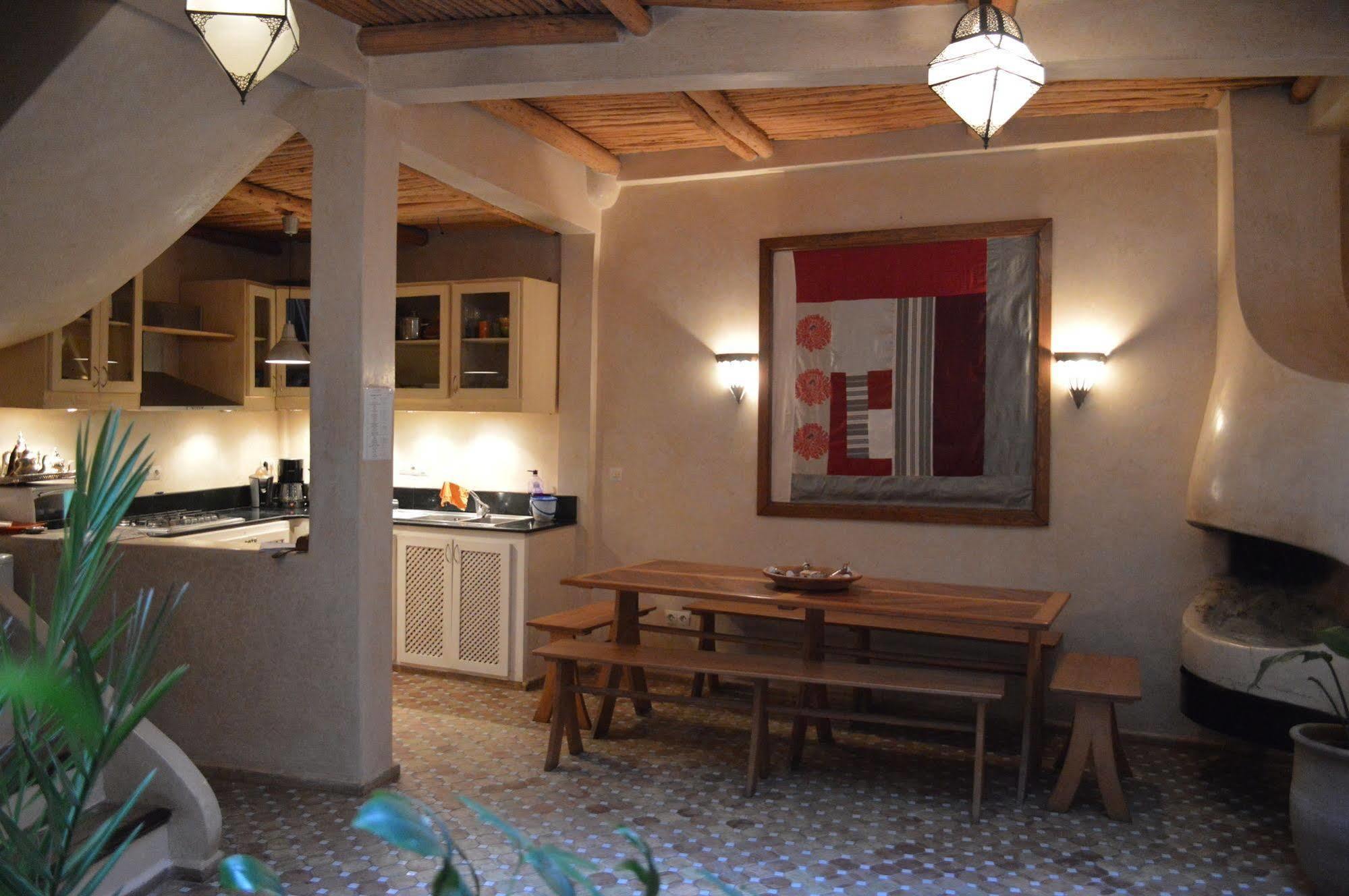 Riad Thais เอสเซาอิรา ภายนอก รูปภาพ